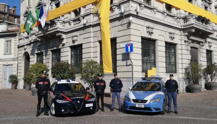 Varese, esecuzione provvedimento di D.Ac.Ur. nei confronti dei 4 minorenni arrestati per i reati di rapina e lesioni personali aggravante