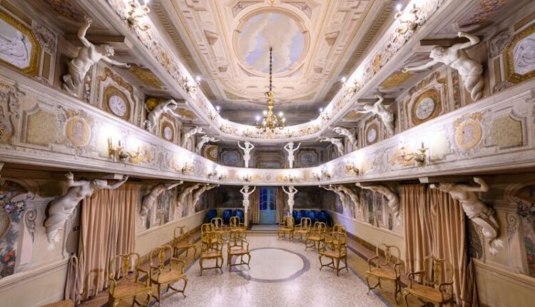 Bologna, riapre il Teatro di Villa Aldrovandi-Mazzacorati con la nuova gestione a cura di Succede solo a Bologna, in collaborazione con Fraternal Compagnia, Fantateatro e TeatrOPERAndo.