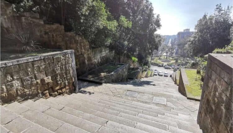 Napoli, approvato progetto per nuova illuminazione artistica dei giardini monumentali della Principessa Jolanda