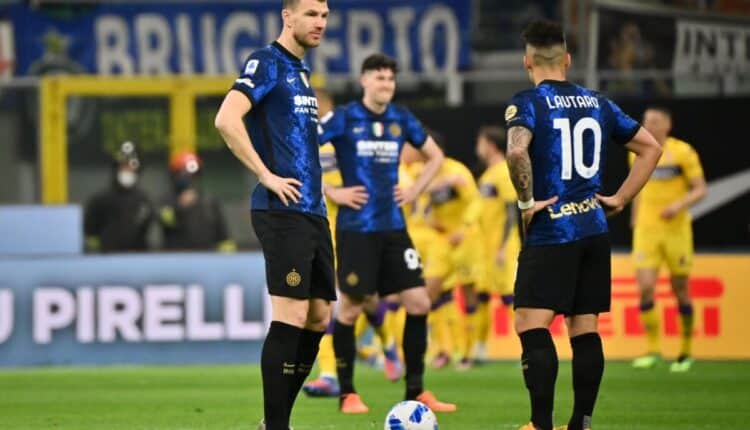 Milano, serie A, 7 punti in 7 partite: mister Inzaghi vede sempre più lontano lo scudetto