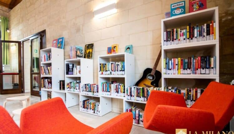 Lecce, domenica 20 marzo inaugurazione di OgniBene, la nuova biblioteca civica degli Agostiniani