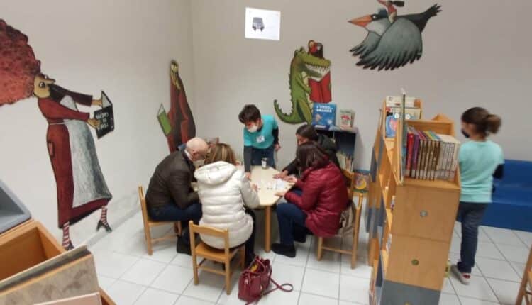 Catania, bimbi e famiglie in festa nella giornata conclusiva del progetto “Leggo, racconto, scrivo” alla Biblioteca Bellini