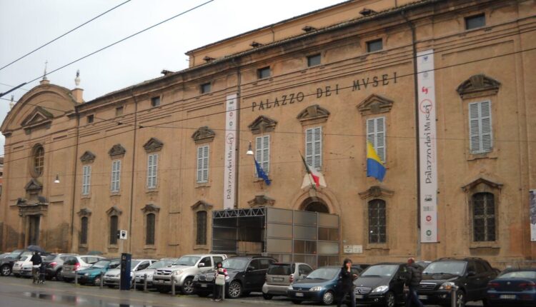 Modena, palazzo dei musei, finanziato il progetto Open Gate