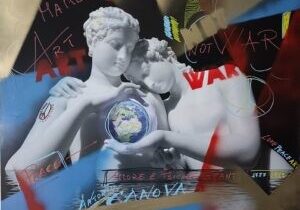 Messina,13 artisti della pace…No more dal 28 a Palazzo Zanca