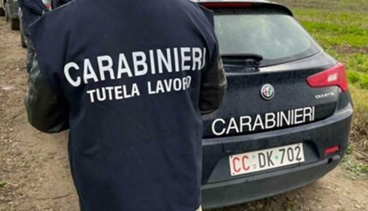 Trapani, denunciate 4 persone nel settore di cantieri edili per mancanza di sistemi che garantiscono la sicurezza ai lavoratori