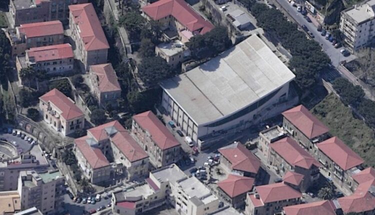 Messina, bando per la riqualificazione del Palatracuzzi