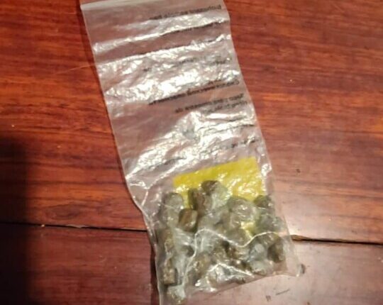 Grosseto, droga, importante sequestro della Piemme. Fermati quattro giovani