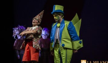 Rovigo, Stagione Lirica in scena “Pinocchio - Storia di un burattino”