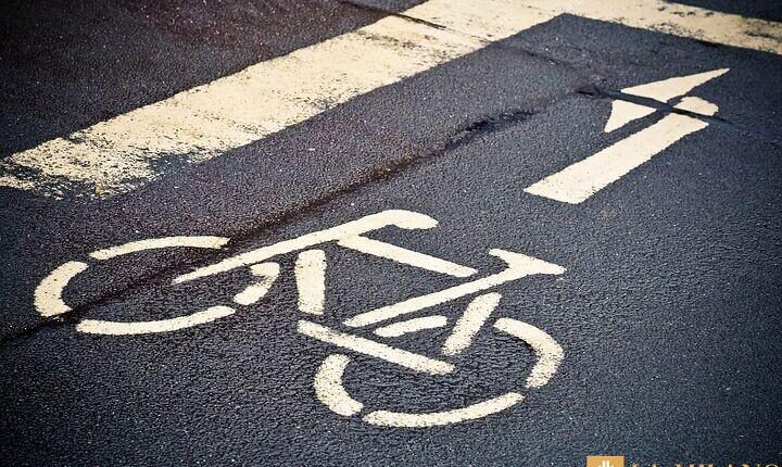 Frosinone, progetto per 20 km di piste ciclabili: tracciati già realizzati e molti altri in cantiere e in fase di completamento