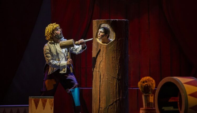 Rovigo, Stagione Lirica in scena “Pinocchio - Storia di un burattino”