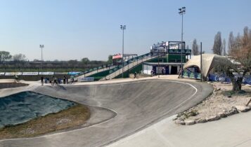 Verona, l’Olympic Arena ospiterà la gara europea di BMX