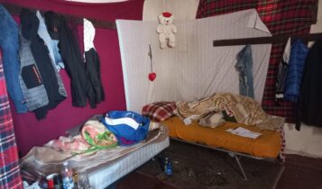 Verona, controlli antidegrado a Villa Pullè ed ex Tiberghien