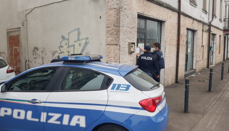 Verona, la Polizia di Stato appone i sigilli al “Rock Bar” di Stradone Santa Lucia: il locale resterà chiuso per 30 giorni