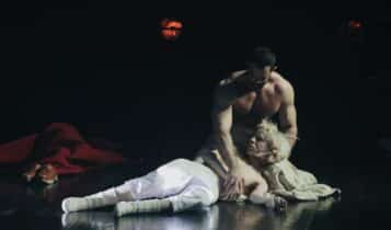 Bologna, in scena "ENIGMA. Requiem per Pinocchio"