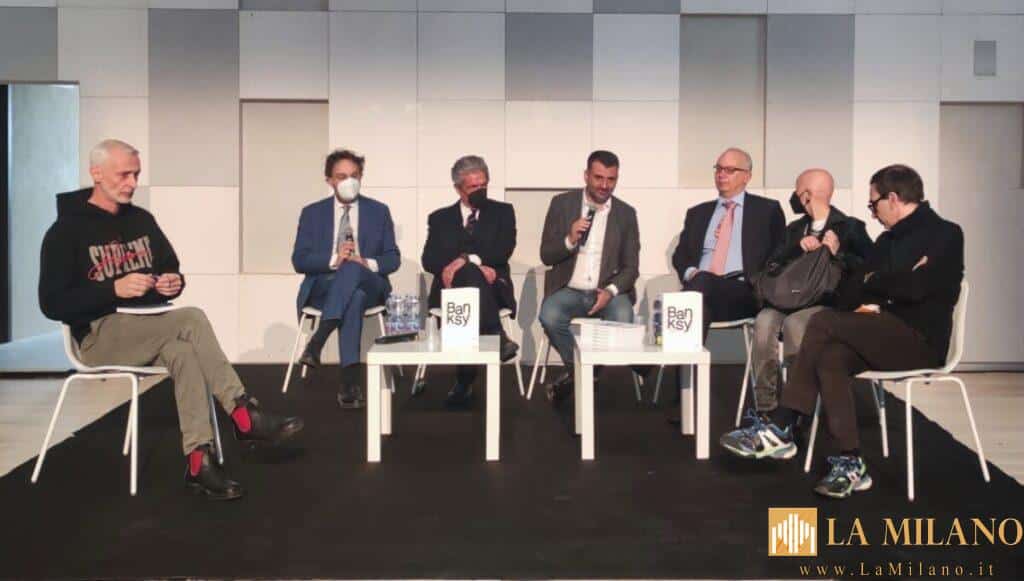 Bari, Realismo capitalista: la mostra su Bansky dal 9 aprile