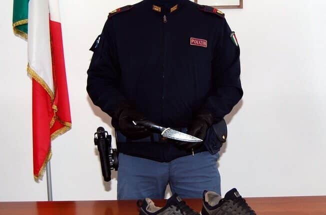 Cremona, rapina in una banca cremasca manotovana.