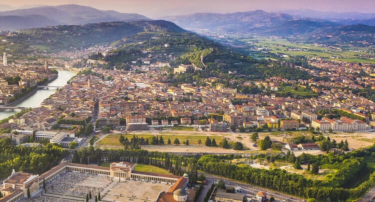Verona, Veronetta diventa un Polo Culturale della città