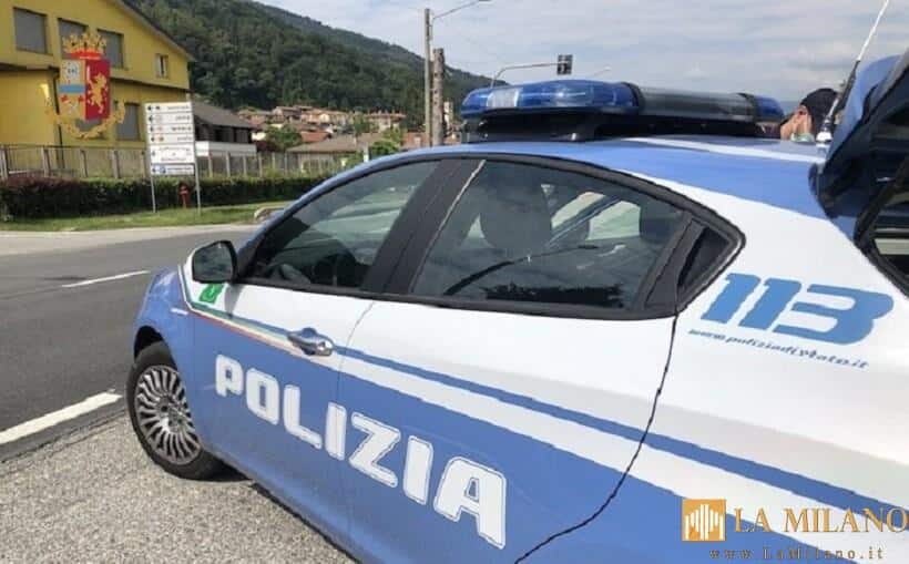 Varese, mena la cassiera e deruba locale a Luino: arrestato