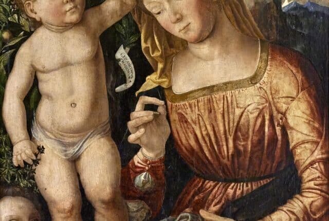 Verona, anteprima della mostra “Caroto e le arti Mantegna e Veronese”