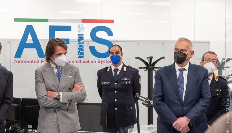 Roma, inaugurate nuove strutture tecnologicamente all’avanguardia per la Polizia Scientifica