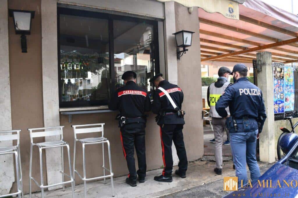 Vicenza, pugno duro del Questore nel weekend del 25 aprile