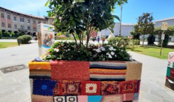 Osimo, Lega del Filo D'Oro, open call per partecipare allo Yarn Bombing
