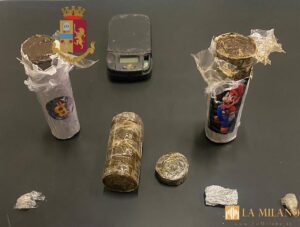 Milano, 5 kg di droga e passaporto falso alla Bovisa, 4 arresti