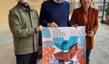 Verona, Estate Teatrale Veronese, tornano i Big con 17 spettacoli