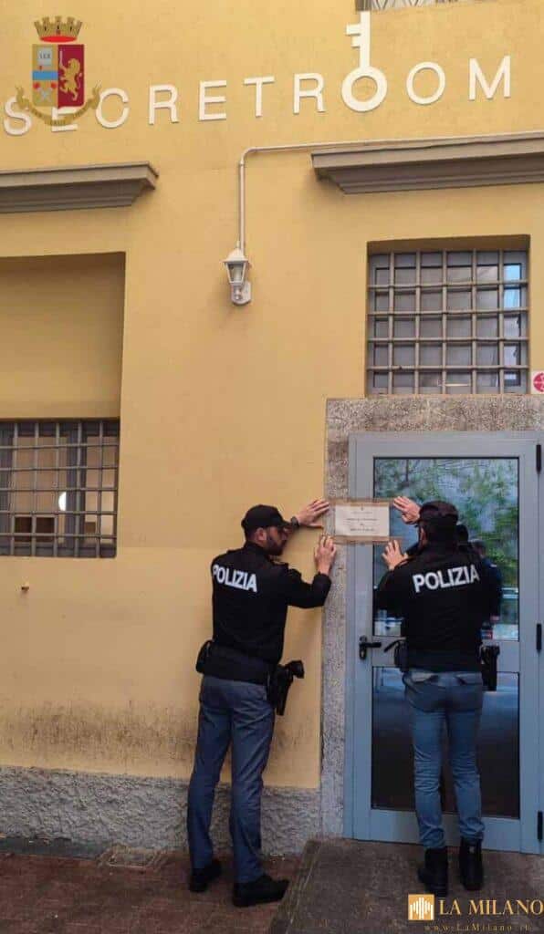 Milano, il Questore sospende la licenza a tre locali