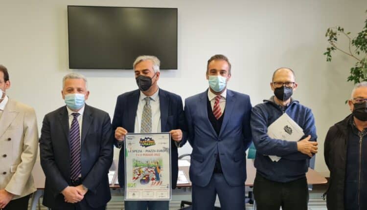 La Spezia, Karting in Piazza per una guida più sicura.