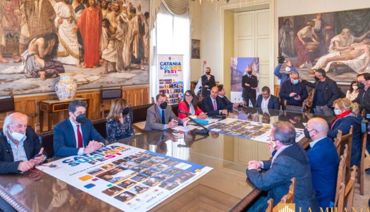 Catania, Summer Fest 2022: grandi eventi al Giardino Bellini