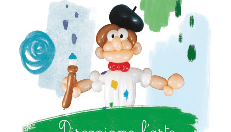 Lecco, iniziativa "Disegniamo l'arte" a Palazzo delle Paure