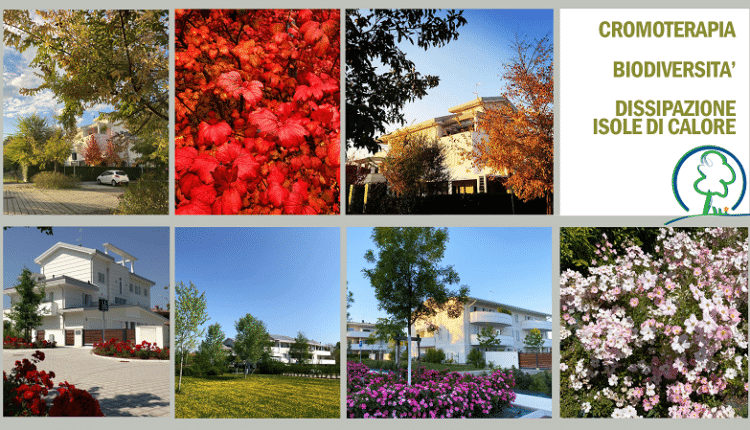 Montale (Modena), censimento “verde” in Ecovillaggio Montale