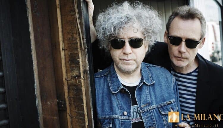The Jesus and Mary Chain tornano in Italia