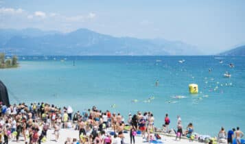 Sirmione, 25 e 26 giugno sul Lago di Garda attesi 1.200 nuotatori