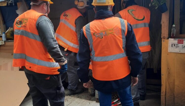 Milano, liberata Piazza D'Armi, ora la messa in sicurezza