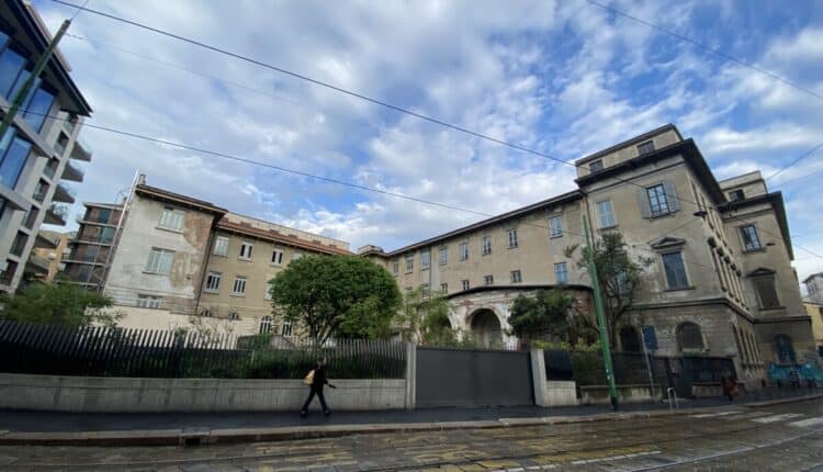 Milano, Palazzo Calchi Taeggi nuovo polo di servizi civici