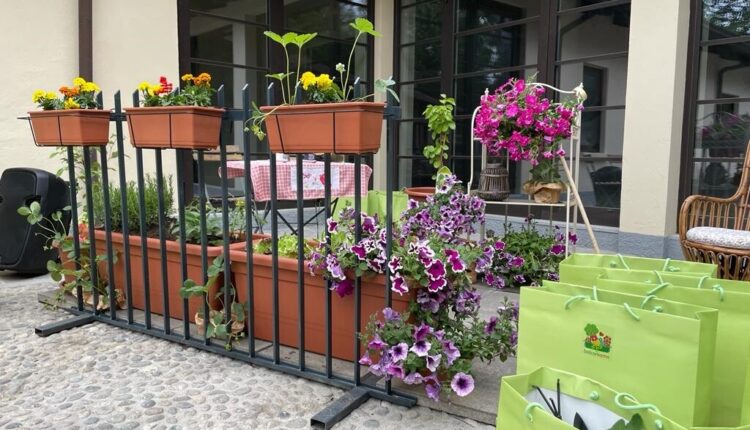 Milano, "Balconiamo" per una città più bella e sostenibile.