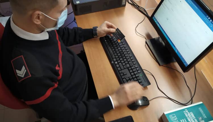 Samassi, truffa da 1260 euro su Facebook, arrestato