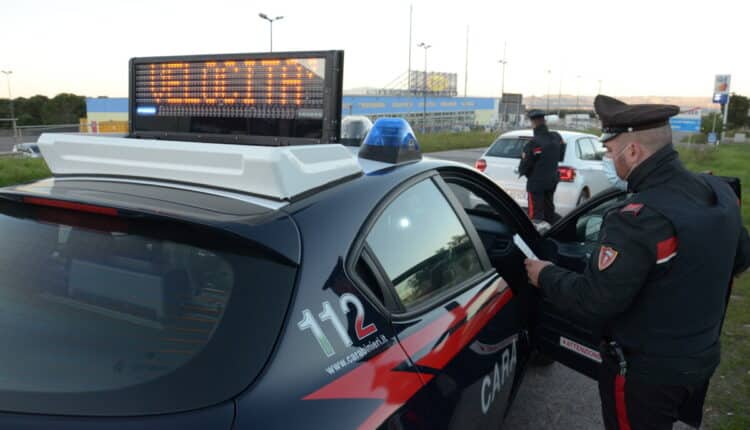 Villacidro (Cagliari), perquisizione a due cittadini del posto