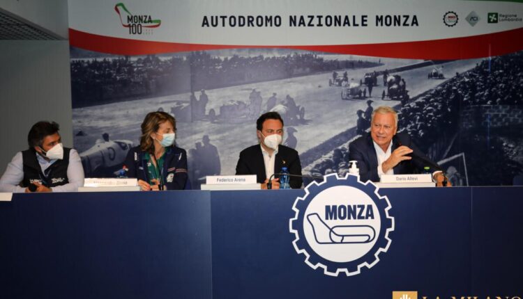 Monza, scaldati i motori: Monza-Indianapolis anime gemellate