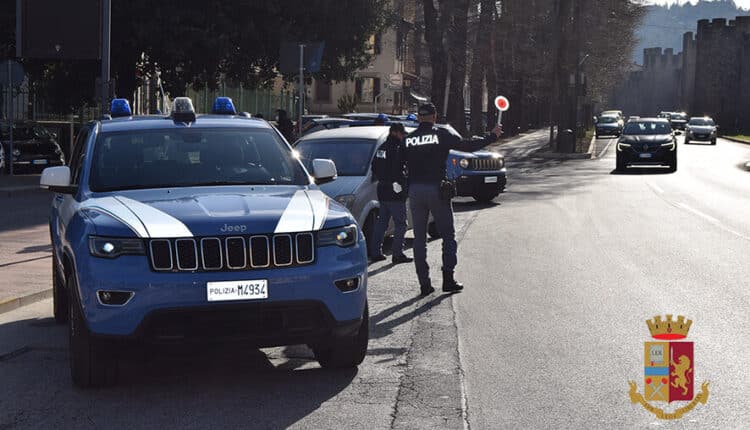 Rieti, servizi straordinari di controllo del territorio