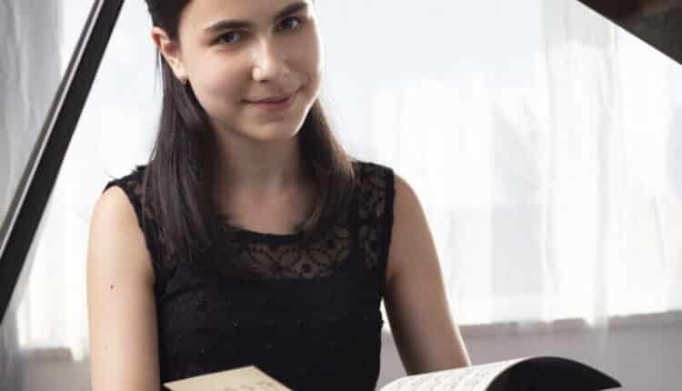 Savona, al Teatro Chiabrera il concerto di Alexandra Dovgan