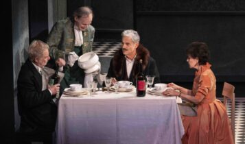 Cesena, in scena, Il delitto di Via dell'Orsina (L’Affaire de la rue de Lourcine)