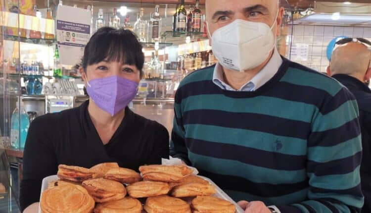 Cagliari, la pizzetta sfoglia cagliaritana nel registro PAT