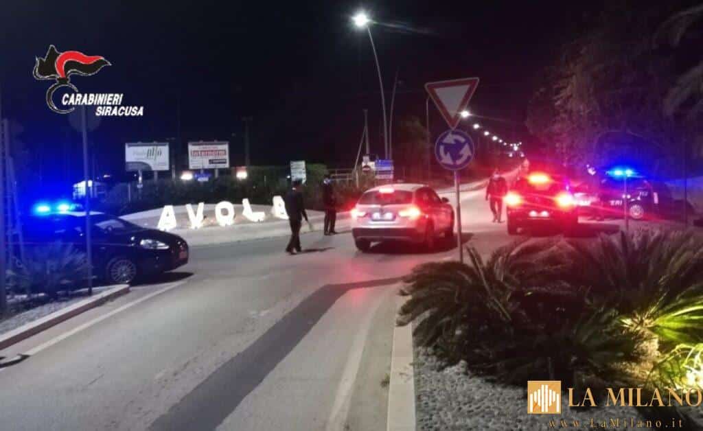Siracusa, ritrovate le armi collegate a fatti di sangue: indagini in corso