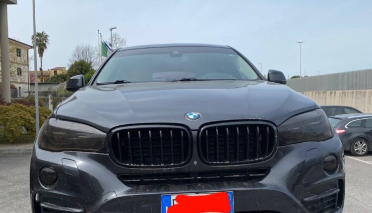 Roma, recuperati 2 veicoli di lusso rubati