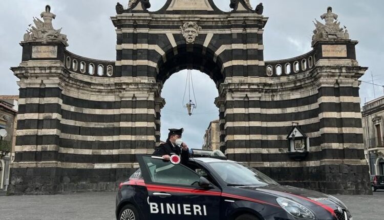 Polizia Catania