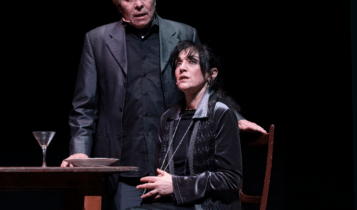 Bologna, in scena, Caduto fuori dal tempo di David Grossman