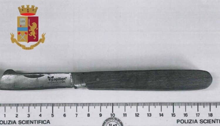 Grottaglie, ferisce al volto un uomo dopo un diverbio, denunciato